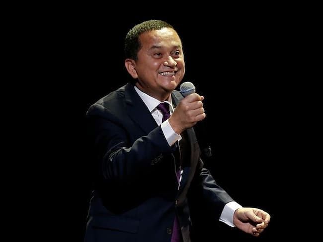 Yuri Buenaventura, el suicida que nunca fue. Foto: Colprensa.