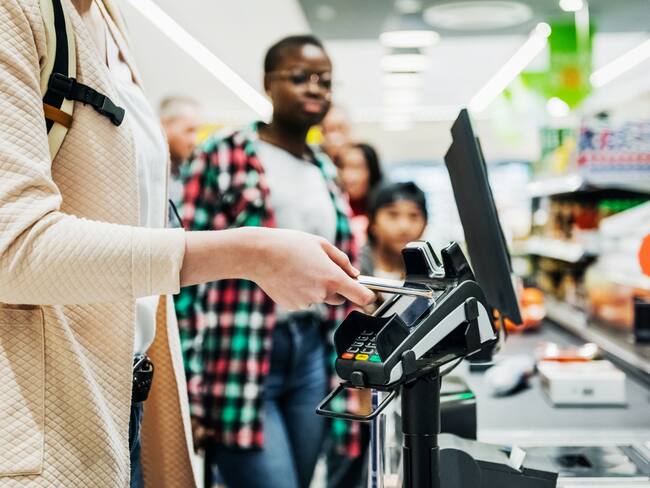 Personas de compras | Foto: GettyImages