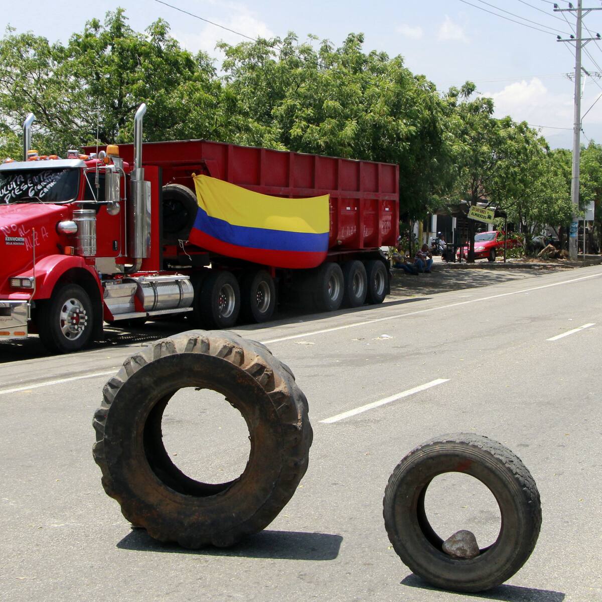 Fedearroz sobre paro: “Si no se resuelve pronto, se perderán 300.000 toneladas de arroz”
