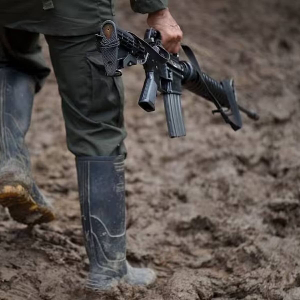 Estado Mayor Central Farc de ‘Iván Mordisco’ pretende ocupar áreas en Tolima