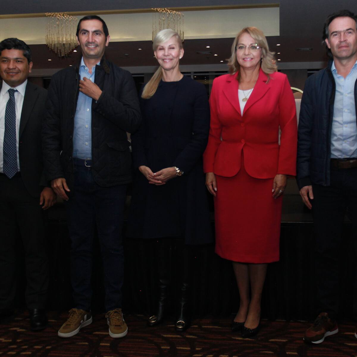 Equipo por Colombia ya le había dicho a la Registraduría que haría consulta sin el Centro Democrático