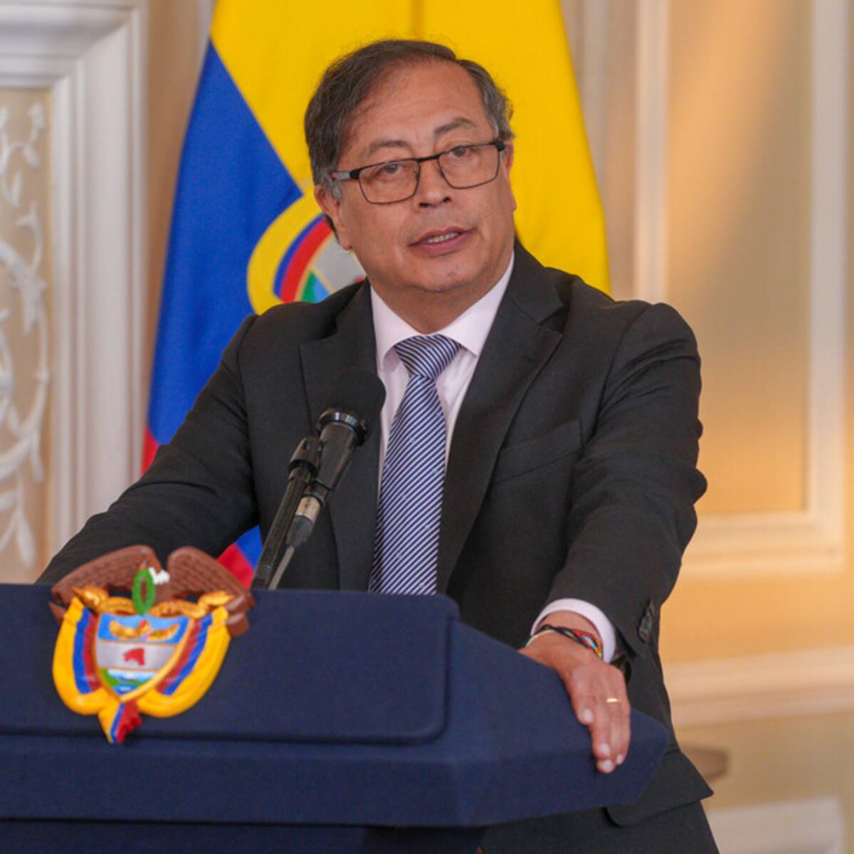 Presidente Petro confirmó que sí asistirá al Foro de Davos