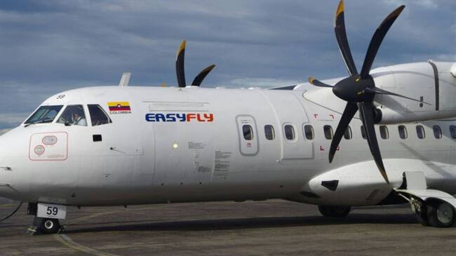 W Radio conoció en primicia que la Holding Inglesa deberá pagar a la aerolínea colombiana 63 mil libras esterlinas.. Foto: W Radio