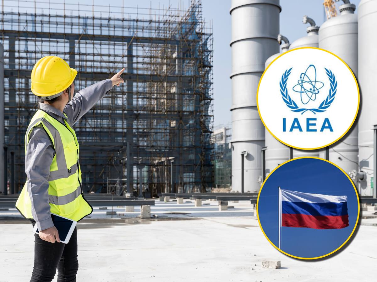 Rusia y OIEA descartaron reactivación central de Zaporiyia mientras exista amenaza militar