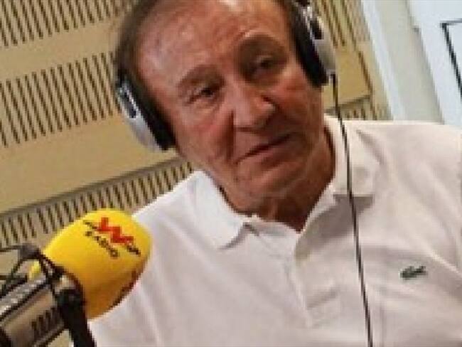 RODOLFO HERNÁNDEZ. Foto: LA W.