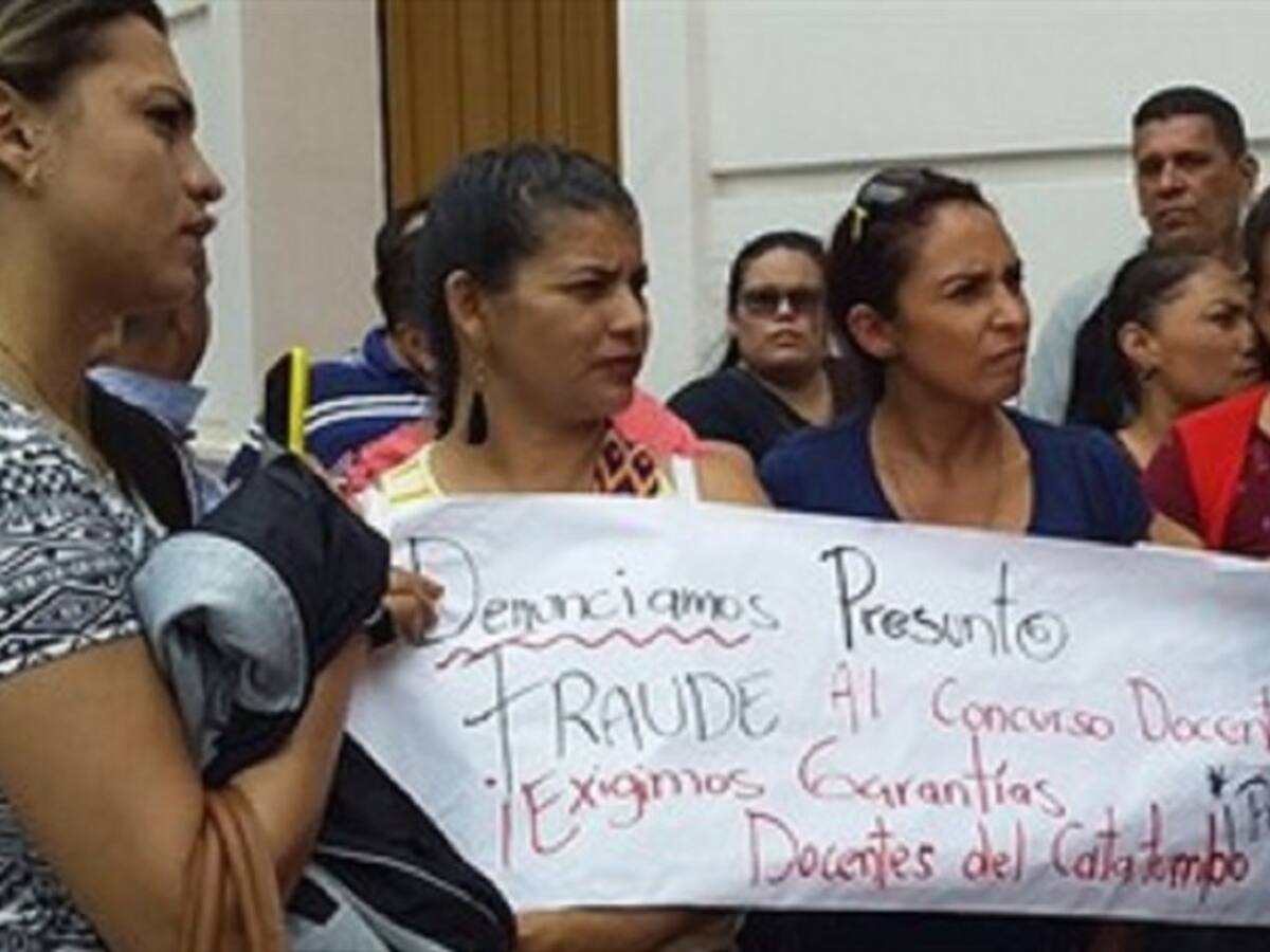 Universidad Nacional pidió prórroga para revisar concurso de docentes del Catatumbo