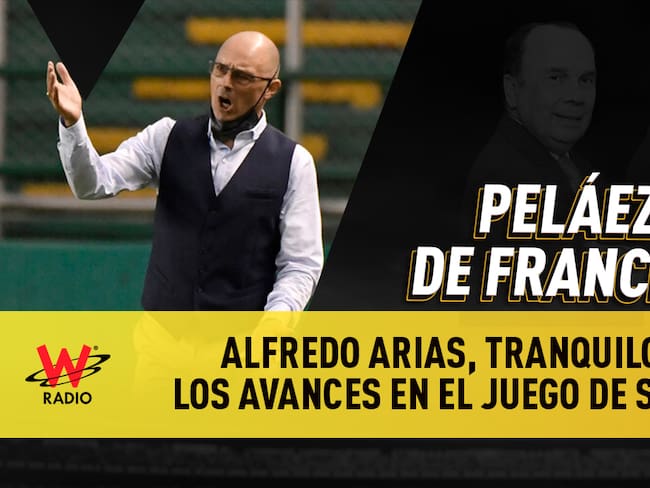 Escuche aquí el audio completo de Peláez y De Francisco de este 4 de agosto