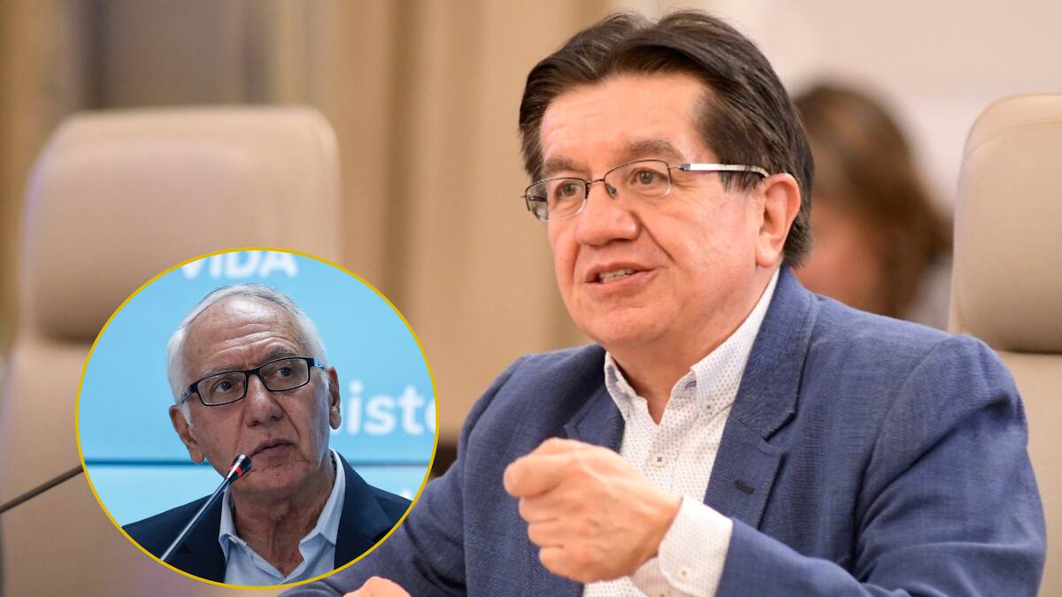 Complicado cuando ideología pasa sobre la ciencia: exministro Fernando Ruiz sobre vacunas