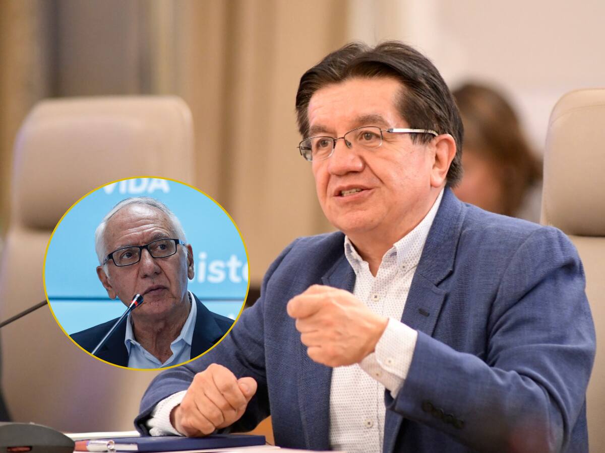 Complicado cuando ideología pasa sobre la ciencia: exministro Fernando Ruiz sobre vacunas