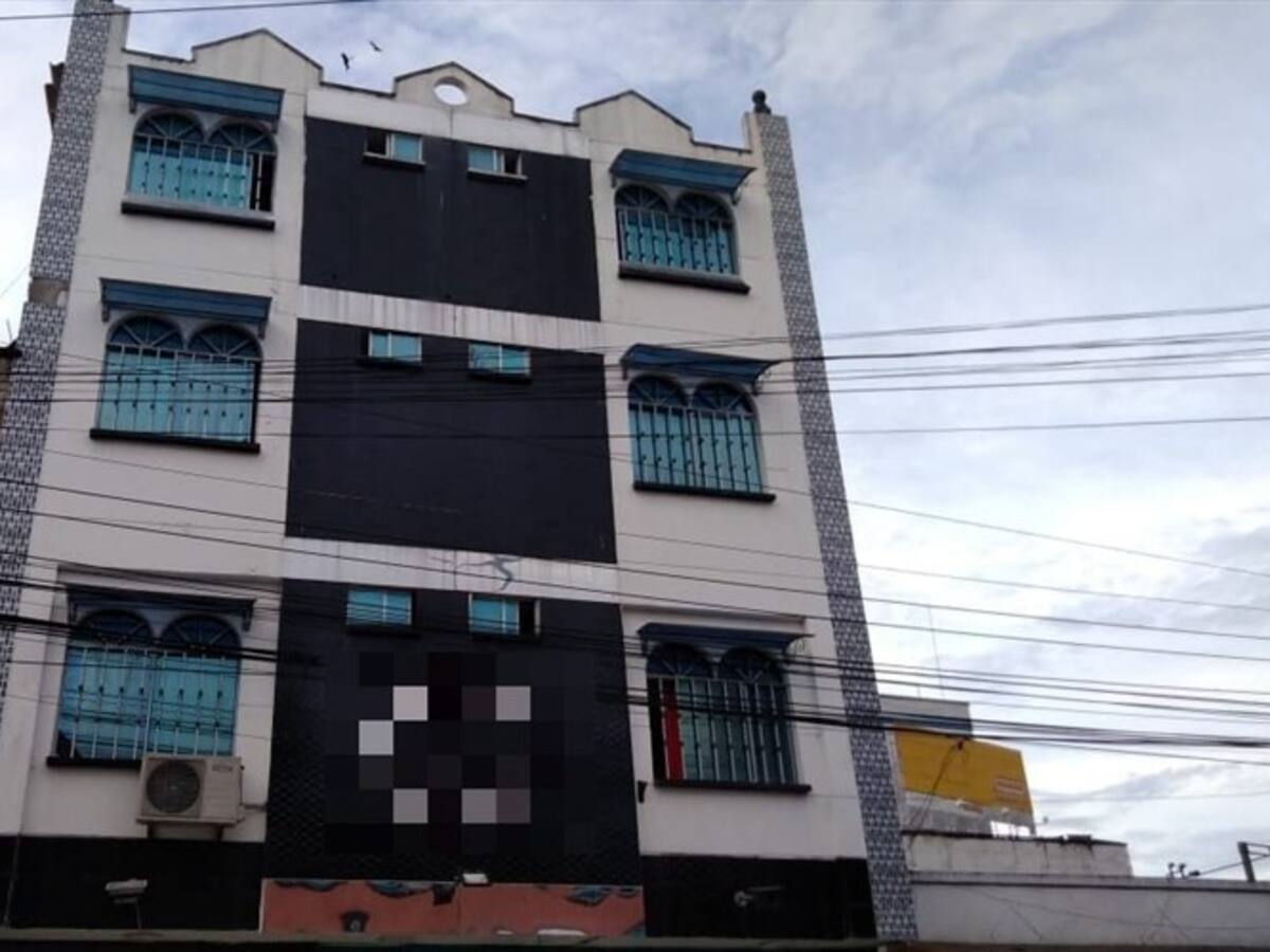 Una mujer asesinó a sus dos hijos en un hotel de Bucaramanga