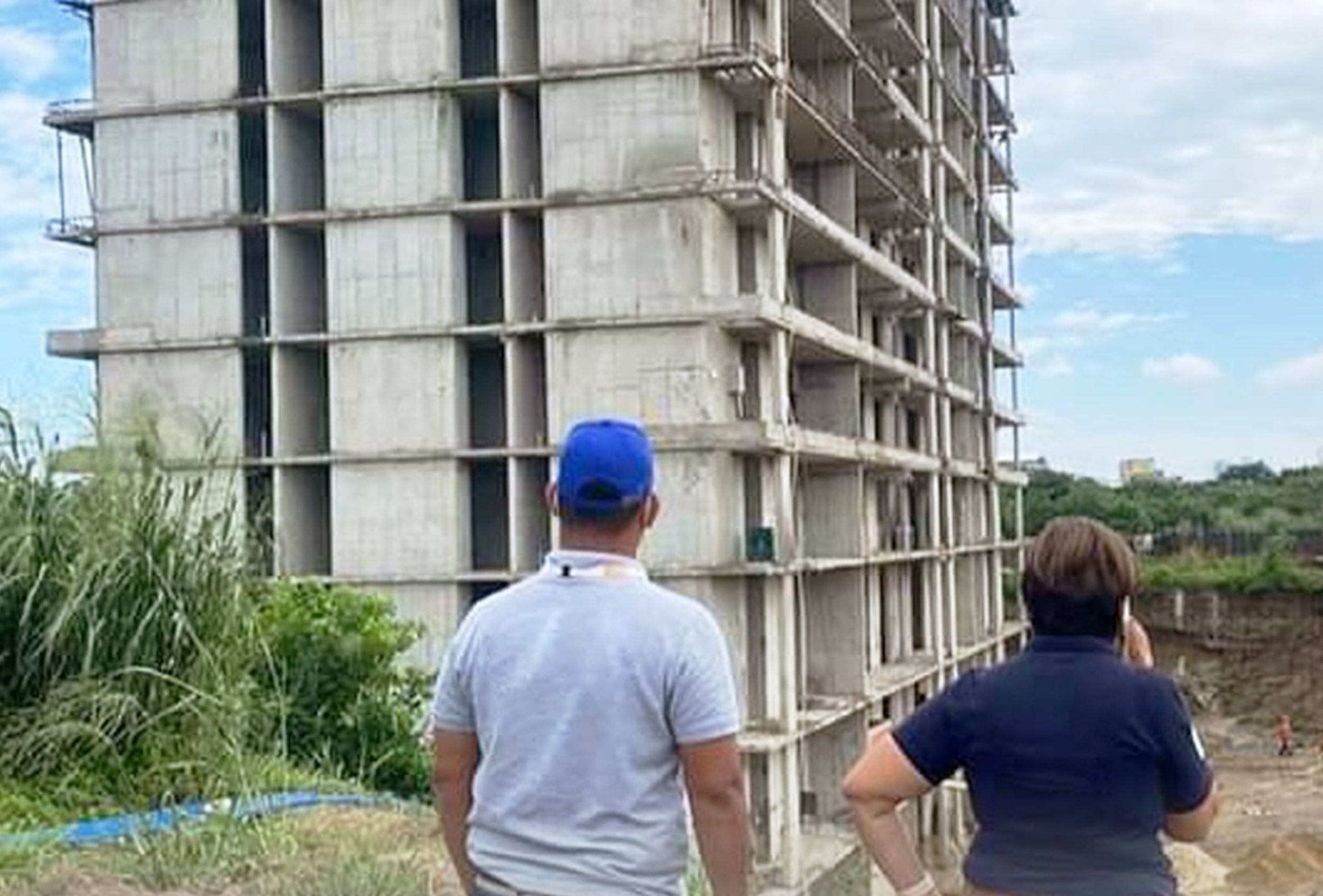 El proyecto inmobiliario se desarrolla en jurisdicción del municipio de Puerto Colombia. Foto: Procuraduría General de la Nación. 