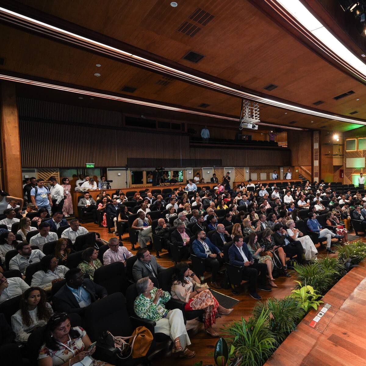 ImPACTO por la Biodiversidad: en Cali, expertos debatieron el futuro de la sostenibilidad