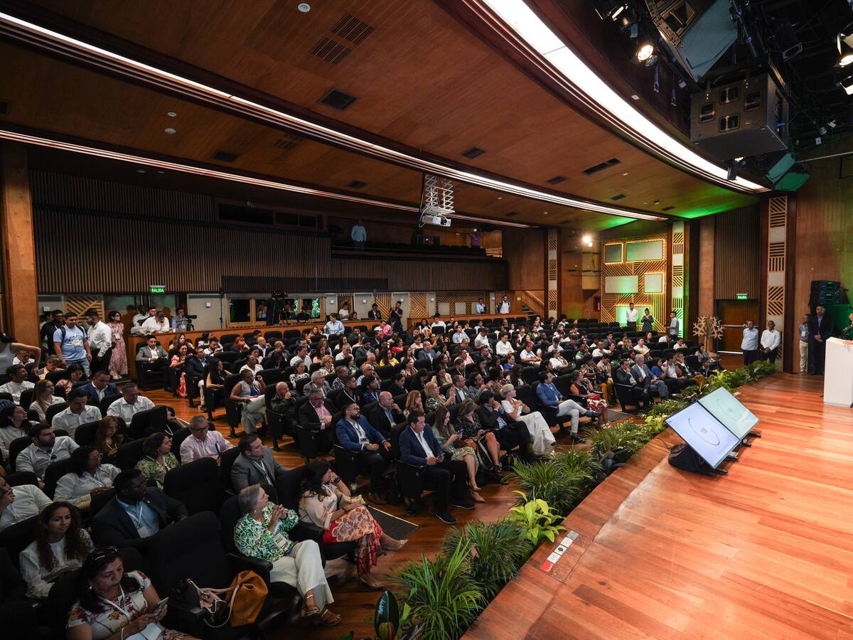 ImPACTO por la Biodiversidad: en Cali, expertos debatieron el futuro de la sostenibilidad