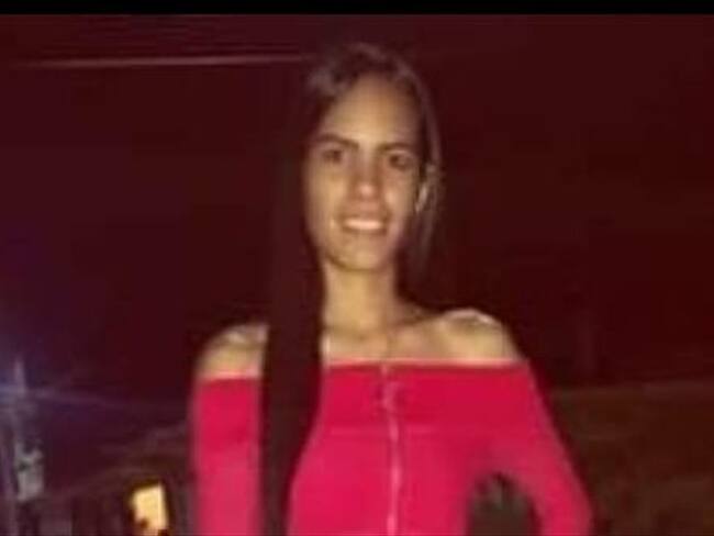 La mujer de 23 años fue asesinada en el corregimiento de Villagorgona, municipio de Candelaria. Foto: Cortesía