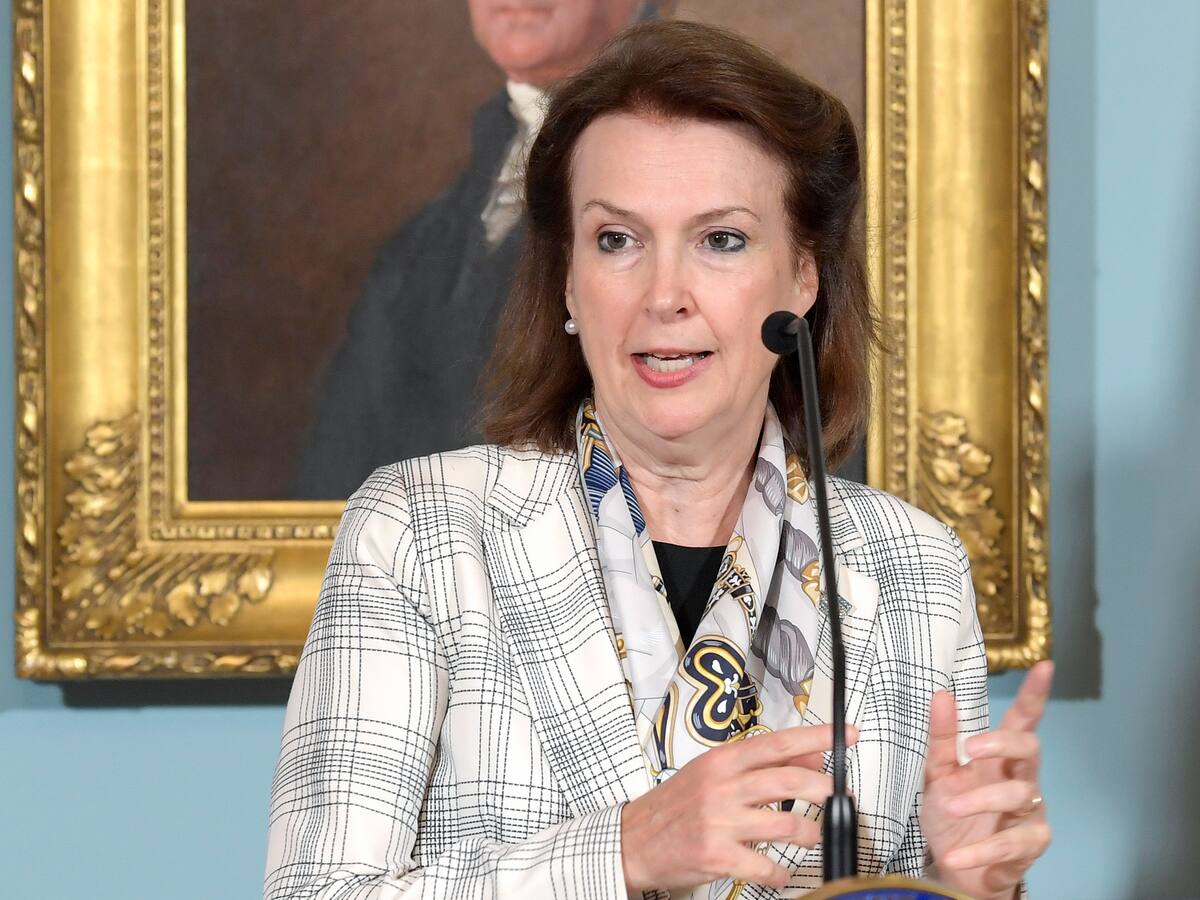 Canciller argentina contacta “en buenos términos” con la embajadora española