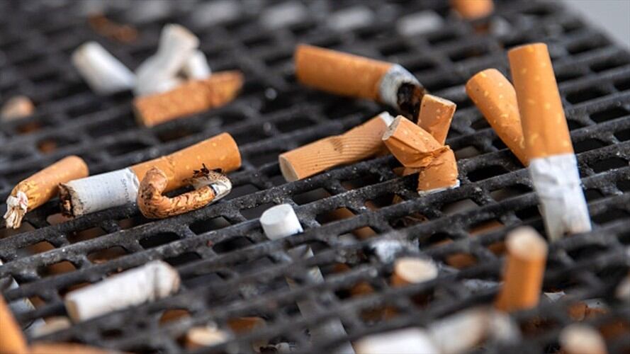 El consumo de tabaco le costó a la economía del país $17 billones. Foto: Getty Images