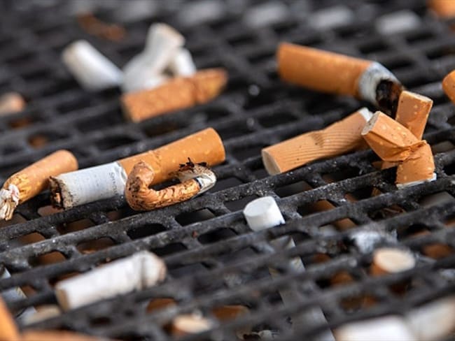 El consumo de tabaco le costó a la economía del país $17 billones. Foto: Getty Images