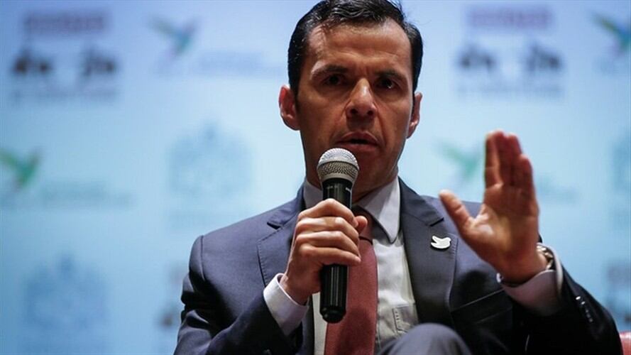 Ministro del interior. Foto: Colprensa