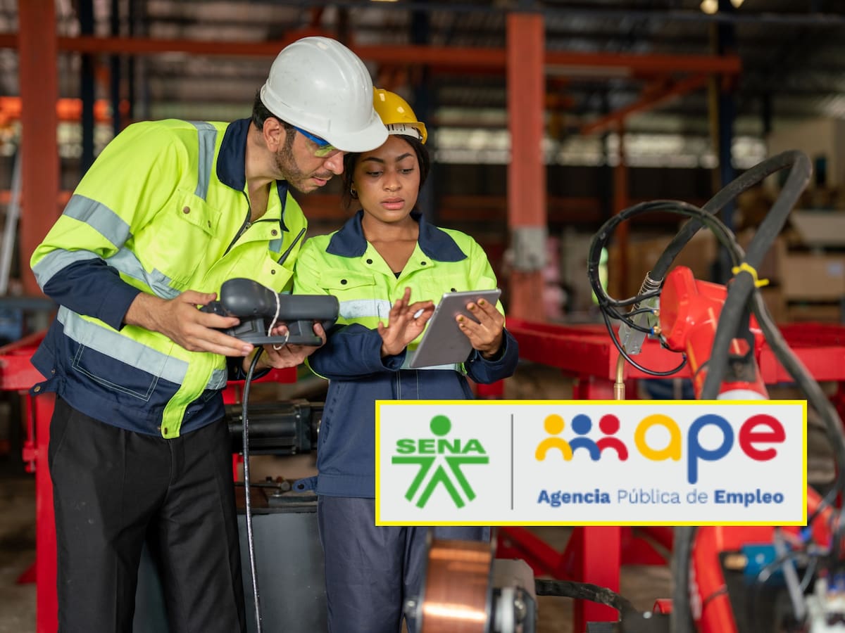 Empleo para colombianos en España: pagan más de $6 millones mensuales; SENA publicó requisitos