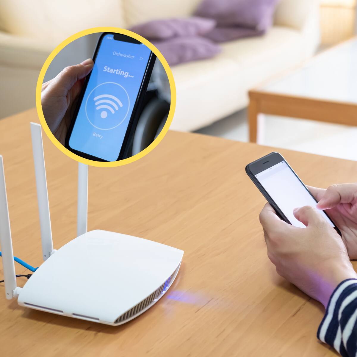 Este es el efectivo método para saber la velocidad del Internet en su casa