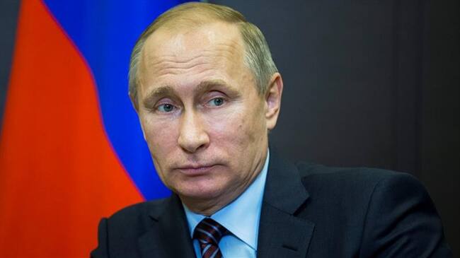 Vladimir Putin. Foto: Agencia EFE