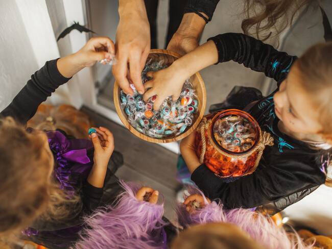 Imagen de referencia de Halloween. Foto: Getty Images