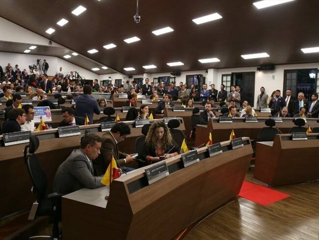 Denuncian un “Anatolio, vote sí” en el Concejo de Bogotá