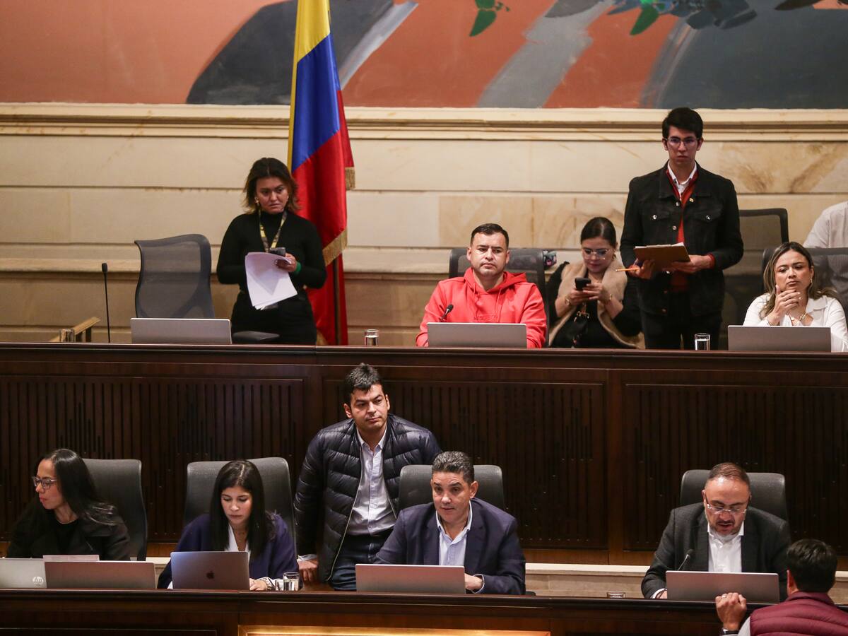 La reforma a la salud sigue enredada en la Cámara: el Gobierno no logra su agendamiento