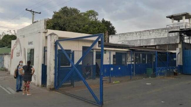 El interno fallecido por COVID-19 sufría de diabetes. Foto: cortesía