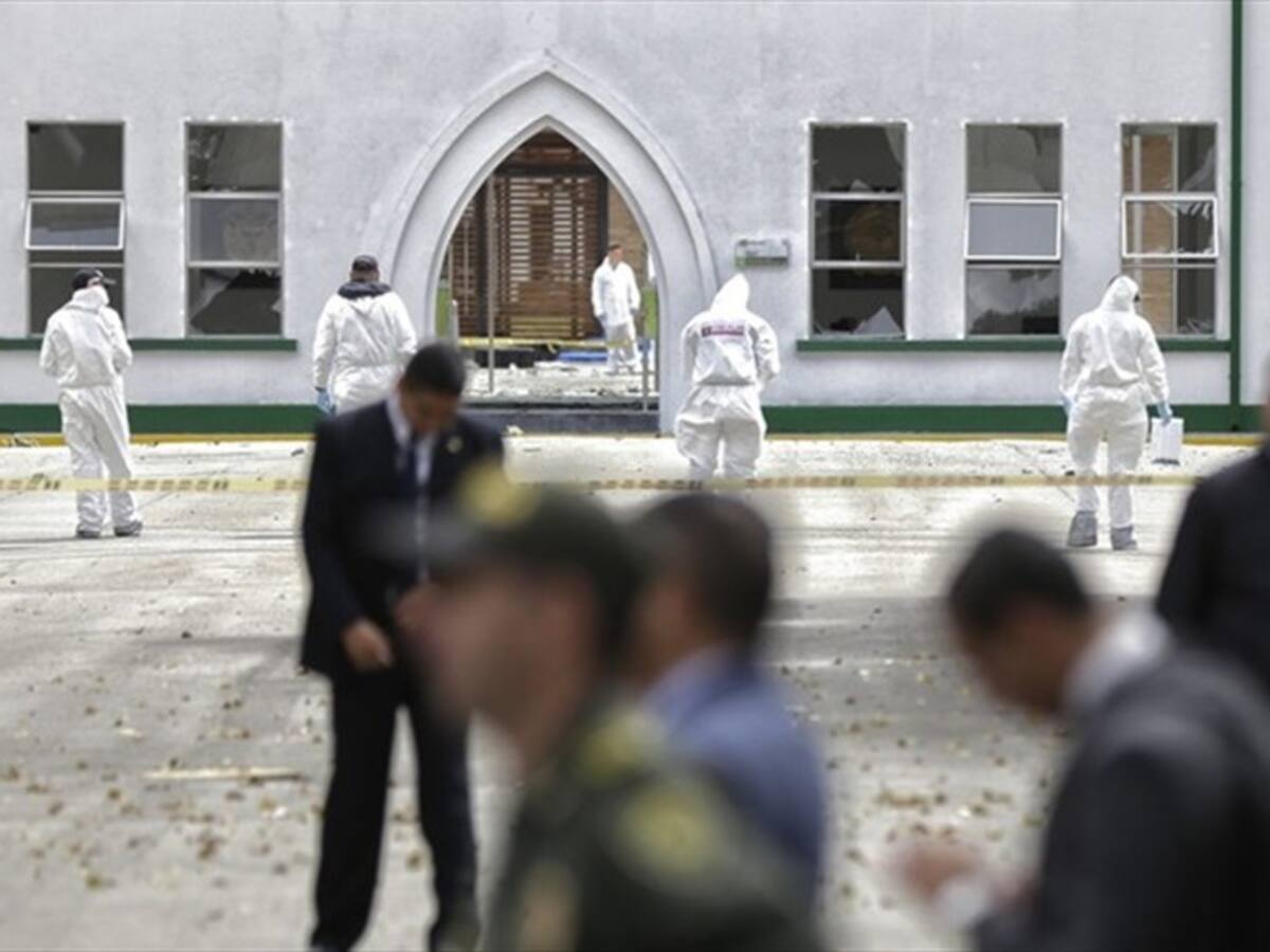 Autoridades de Estados Unidos investigan caso de la General Santander