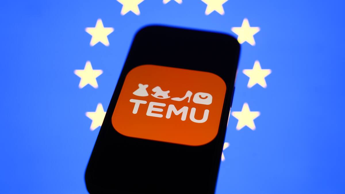 Unión Europea acusó a Temu de vender productos “ilegales”