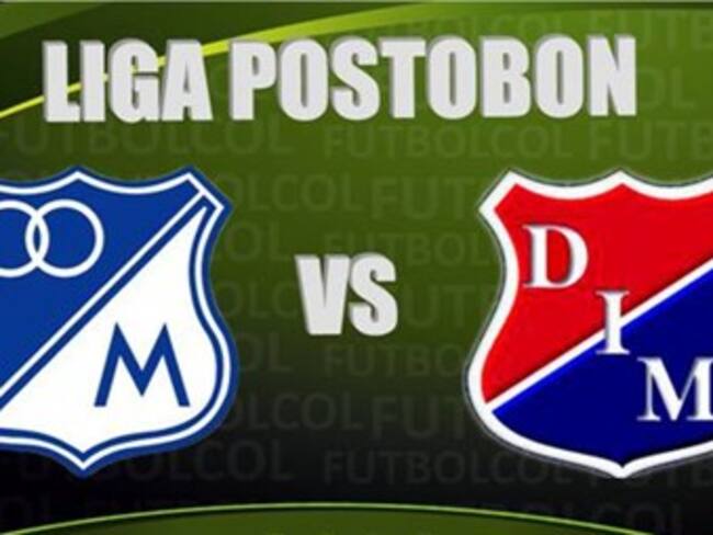 ¿Entre Millonarios y el DIM a quién ve de campeón?