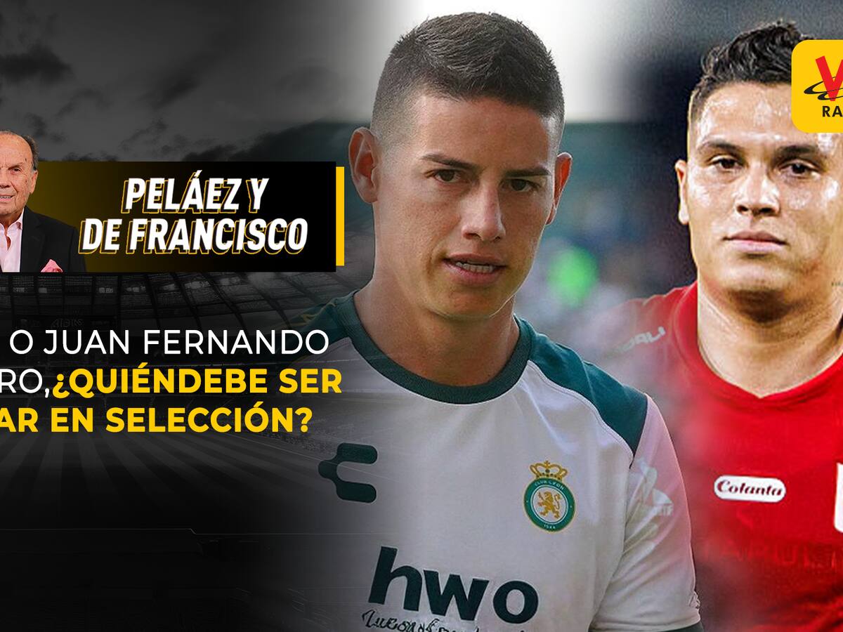 Escuche aquí el audio completo de Peláez y De Francisco de este 20 de mayo de 2025