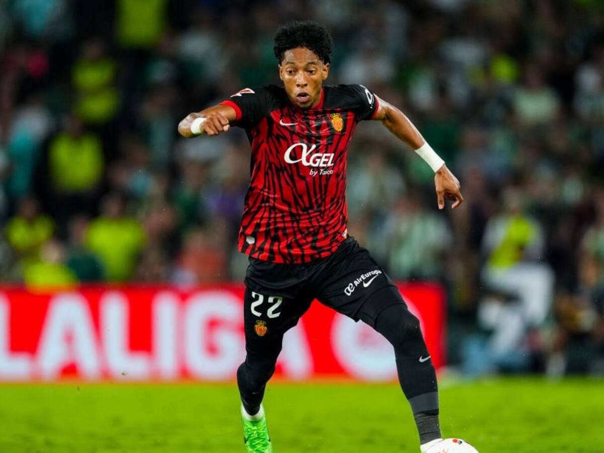 Atlético de Madrid vs. Mallorca de Johan Mojica EN VIVO: siga el minuto a minuto del partido