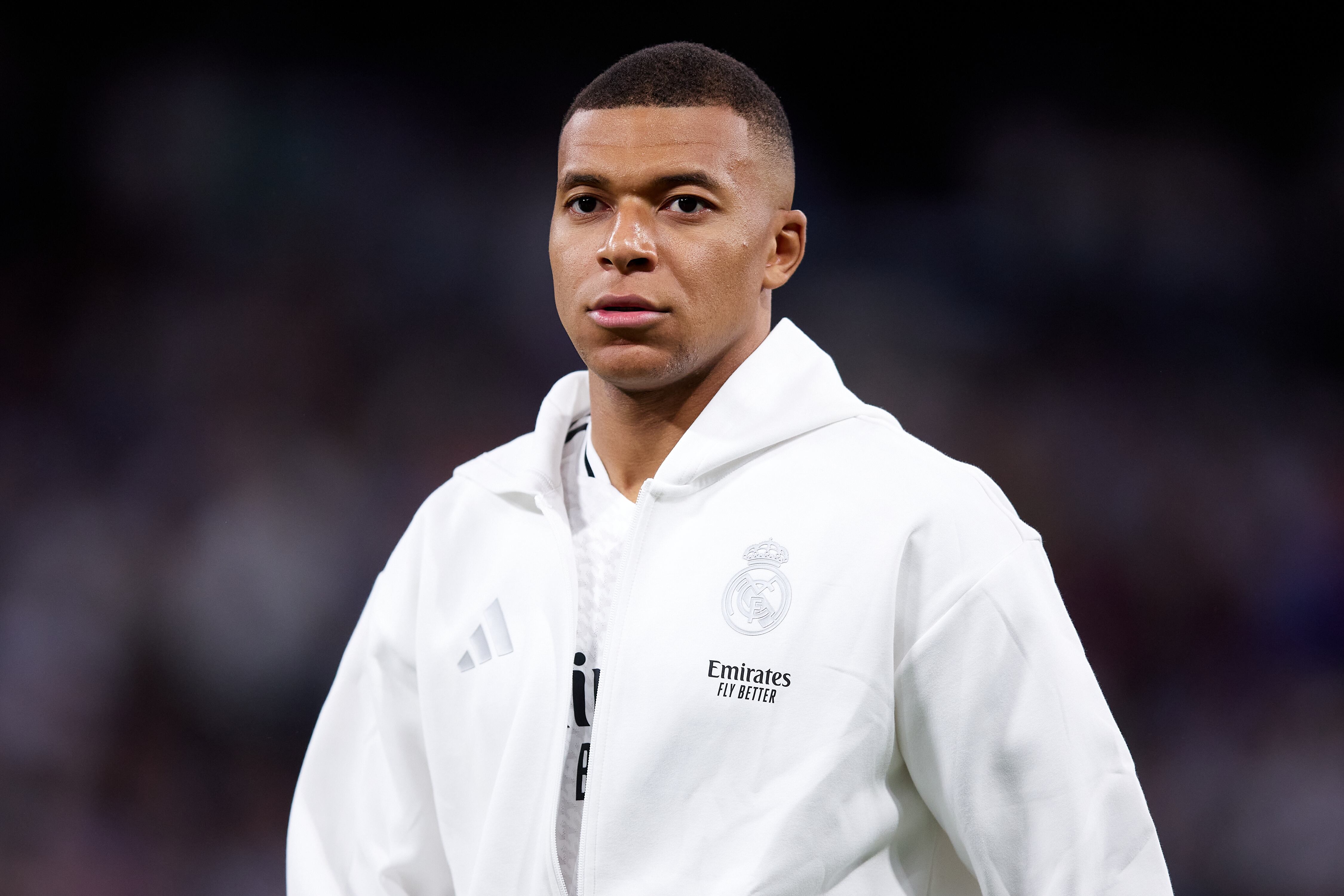 Kylian Mbappe FOTO: Alvaro Medranda/Quality Sport Images/Getty Images