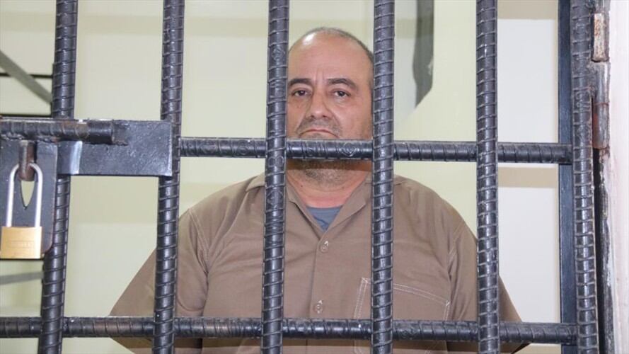 Alias 'Otoniel' podría pagar cadena perpetua. Foto: Colprensa