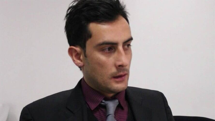 Gustavo Rugeles. Foto: Captura de pantalla