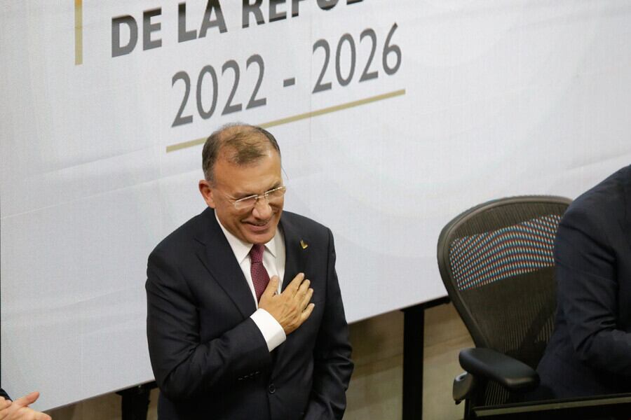 Nuevo presidente del Senado de la República, Roy Barreras. Foto: Colprensa.