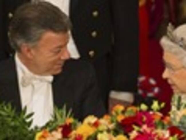 ¿Cree que los acuerdos de paz avanzarán luego de las declaraciones del presidente Santos en Londres?