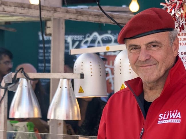 Se debe regular el crimen para la reactivación económica en New York: Curtis Sliwa