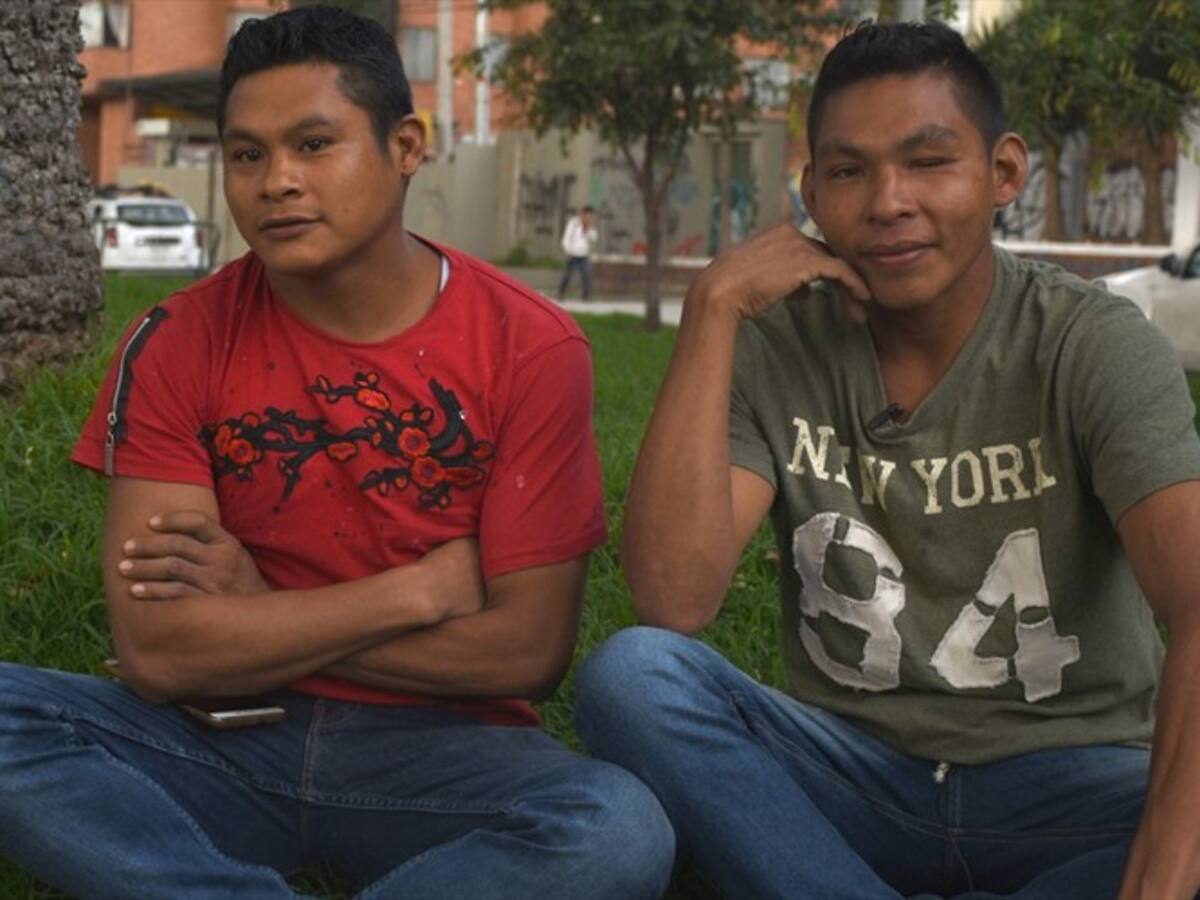 Exterminio de los indígenas Nukak Makú en Colombia llega a la CIDH