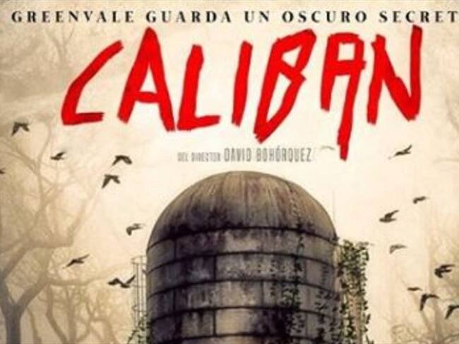 Caliban se estrenará este fin de semana en las salas de cine del país