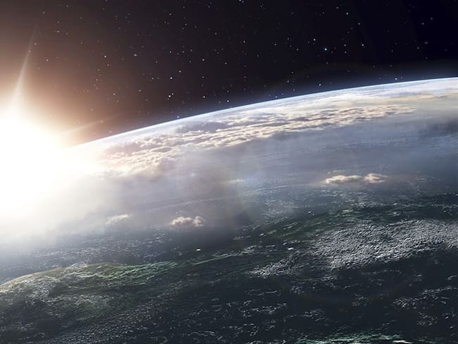 Según los cálculos está ubicado a 4,2 años luz de nuestro planeta.. Foto: Getty Images