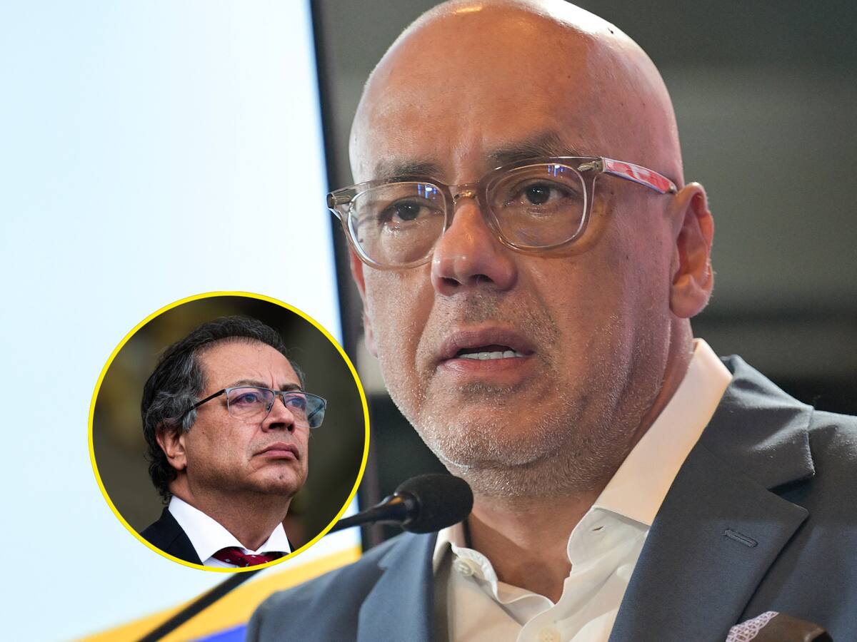 Jorge Rodríguez no conoce documento de Petro sobre garantías en elecciones de Venezuela