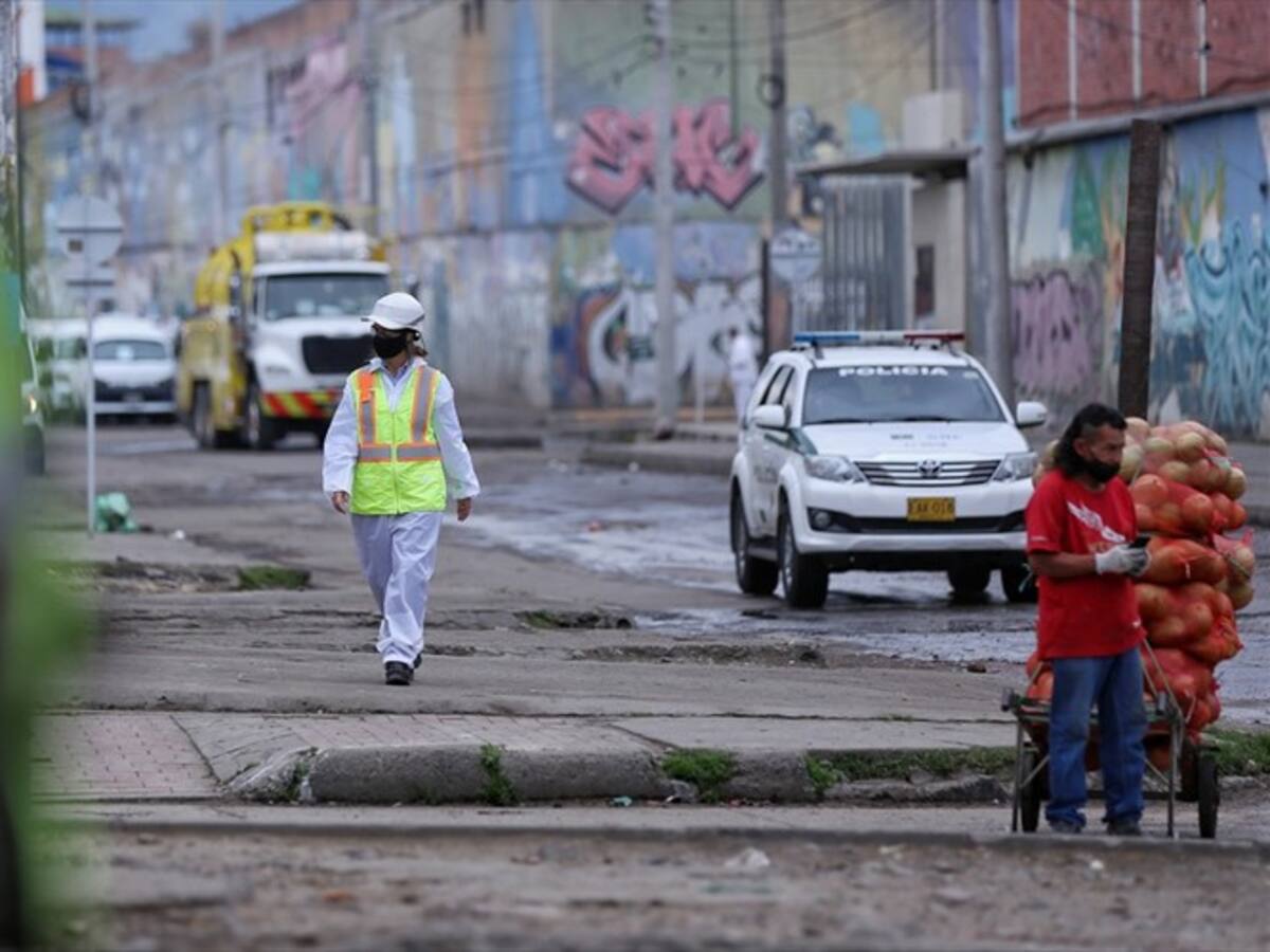 Distrito cerraría la localidad de Kennedy a partir del 1° de junio