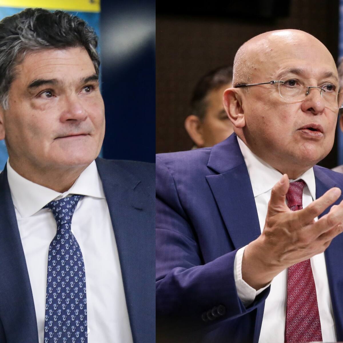 Ministro de Justicia denuncia ante la CIDH al procurador y pide medidas cautelares