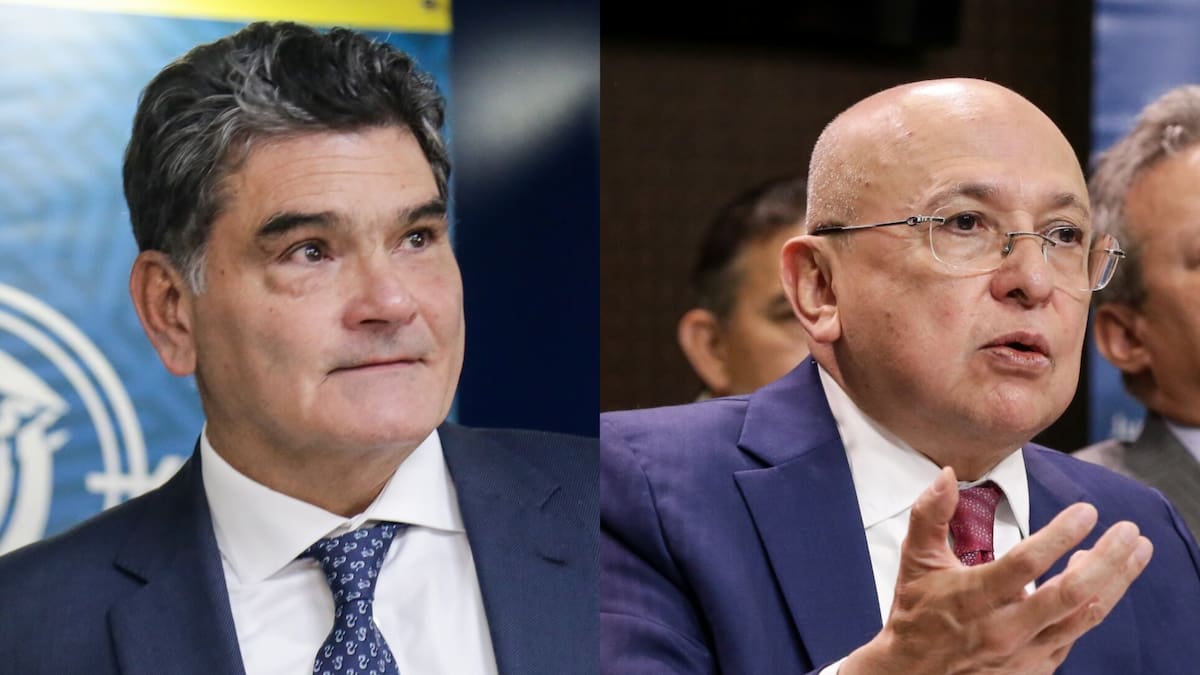 Niegan recusación de Eduardo Montealegre contra procurador Gregorio Eljach