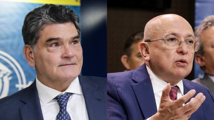 “Procurador Eljach me condenó sin escucharme, qué garantías tengo”, Eduardo Montealegre