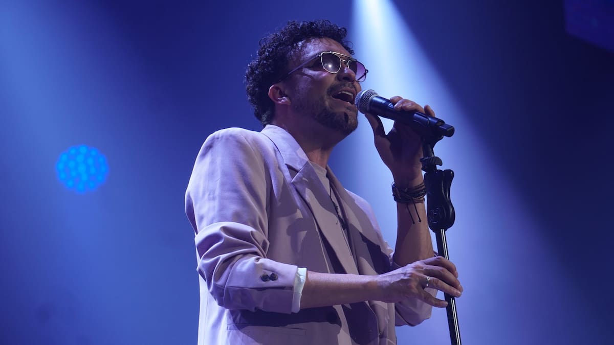 W Radio lo lleva a la gira de Andrés Cepeda en Estados Unidos
