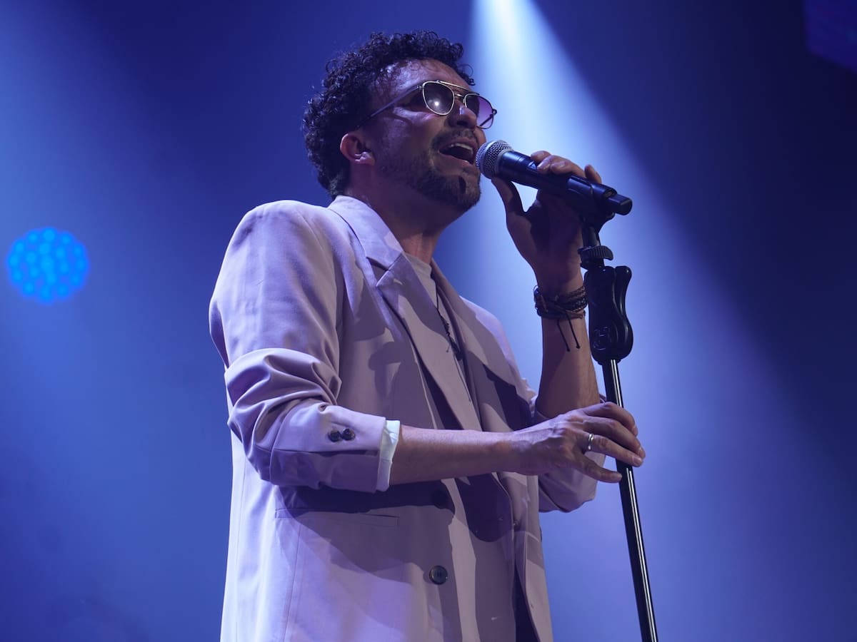 Movistar Arena celebra cinco años